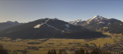 Archiv Foto Webcam Blick vom Berggasthof Habersattgut nach Altenmarkt 03:00