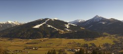 Archiv Foto Webcam Blick vom Berggasthof Habersattgut nach Altenmarkt 11:00