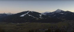 Archiv Foto Webcam Blick vom Berggasthof Habersattgut nach Altenmarkt 13:00