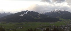 Archiv Foto Webcam Blick vom Berggasthof Habersattgut nach Altenmarkt 05:00