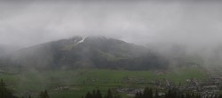 Archiv Foto Webcam Blick vom Berggasthof Habersattgut nach Altenmarkt 09:00