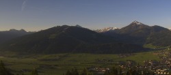 Archived image Webcam View from ´Berggasthof Habersattgut´ down to the ´Ennstal´ (Enns valley) 06:00