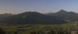 Archiv Foto Webcam Blick vom Berggasthof Habersattgut nach Altenmarkt 05:00