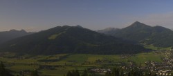 Archiv Foto Webcam Blick vom Berggasthof Habersattgut nach Altenmarkt 06:00