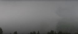 Archived image Webcam View from ´Berggasthof Habersattgut´ down to the ´Ennstal´ (Enns valley) 07:00