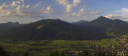 Archiv Foto Webcam Blick vom Berggasthof Habersattgut nach Altenmarkt 05:00