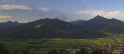 Archiv Foto Webcam Blick vom Berggasthof Habersattgut nach Altenmarkt 06:00