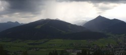 Archiv Foto Webcam Blick vom Berggasthof Habersattgut nach Altenmarkt 13:00