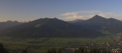 Archiv Foto Webcam Blick vom Berggasthof Habersattgut nach Altenmarkt 05:00