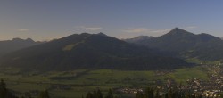 Archiv Foto Webcam Blick vom Berggasthof Habersattgut nach Altenmarkt 06:00