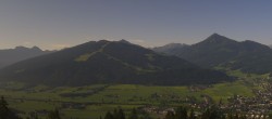 Archiv Foto Webcam Blick vom Berggasthof Habersattgut nach Altenmarkt 07:00
