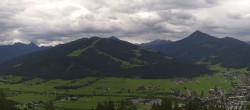 Archiv Foto Webcam Blick vom Berggasthof Habersattgut nach Altenmarkt 11:00