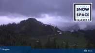 Archived image Webcam Grafenberg Mountain Wagrain 00:00