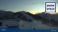 Archiv Foto Webcam Wagrain: Grafenberg 16:00