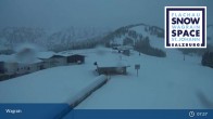 Archived image Webcam Grafenberg Mountain Wagrain 07:00