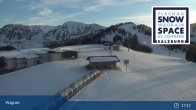 Archived image Webcam Grafenberg Mountain Wagrain 16:00