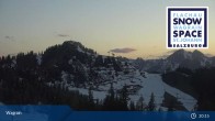 Archiv Foto Webcam Wagrain: Grafenberg 02:00