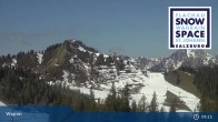 Archived image Webcam Grafenberg Mountain Wagrain 08:00