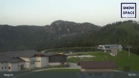 Archiv Foto Webcam Wagrain: Grafenberg 04:00