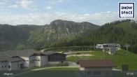 Archived image Webcam Grafenberg Mountain Wagrain 07:00