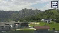 Archived image Webcam Grafenberg Mountain Wagrain 08:00