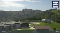 Archived image Webcam Grafenberg Mountain Wagrain 10:00