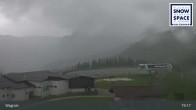 Archiv Foto Webcam Wagrain: Grafenberg 18:00