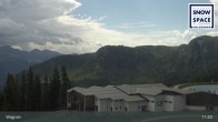 Archiv Foto Webcam Wagrain: Grafenberg 10:00
