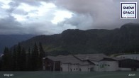 Archiv Foto Webcam Wagrain: Grafenberg 02:00
