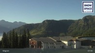Archiv Foto Webcam Wagrain: Grafenberg 07:00