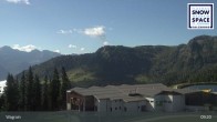 Archiv Foto Webcam Wagrain: Grafenberg 08:00