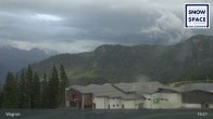 Archiv Foto Webcam Wagrain: Grafenberg 18:00
