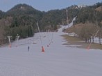 Archiv Foto Webcam Skischule Lenggries: Draxlhang 06:00