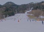 Archiv Foto Webcam Skischule Lenggries: Draxlhang 09:00