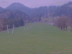 Archiv Foto Webcam Skischule Lenggries: Draxlhang 15:00