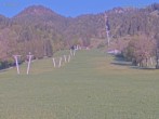 Archiv Foto Webcam Skischule Lenggries: Draxlhang 06:00