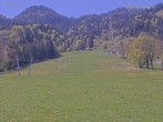 Archived image Webcam Skischool of Lenggries 13:00