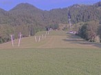 Archiv Foto Webcam Skischule Lenggries: Draxlhang 05:00