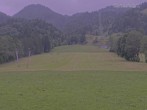 Archived image Webcam Skischool of Lenggries 19:00