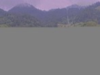 Archived image Webcam Skischool of Lenggries 09:00