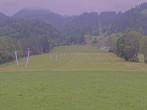 Archived image Webcam Skischool of Lenggries 11:00