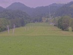 Archived image Webcam Skischool of Lenggries 15:00