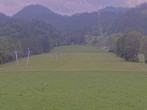 Archived image Webcam Skischool of Lenggries 17:00