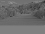 Archived image Webcam Skischool of Lenggries 03:00