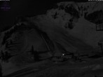 Archived image Webcam Stiealm alp at Idealhang 20:00