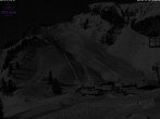 Archived image Webcam Stiealm alp at Idealhang 22:00
