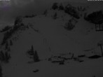 Archived image Webcam Stiealm alp at Idealhang 23:00