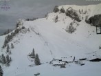 Archived image Webcam Stiealm alp at Idealhang 06:00