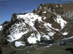 Archived image Webcam Stiealm alp at Idealhang 07:00