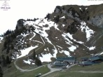 Archived image Webcam Stiealm alp at Idealhang 11:00